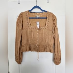 American Eagle Blouse NWT